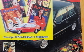 Toyota plus 1-1996