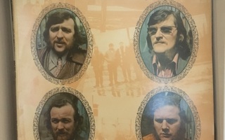 (LP) The Wolfe Tones - Let The People Sing