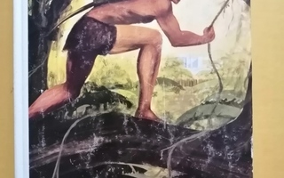 Burroughs - Tarzan ja kadonnut valtakunta