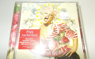 CD PINK ** I`M NOT DEAD **