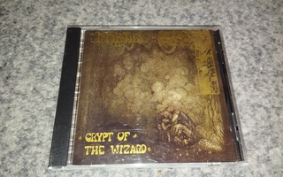 Mortiis: Crypt of the Wizard