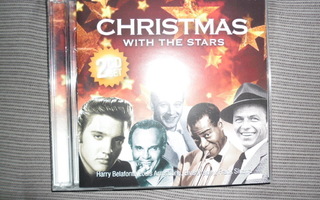 Christmas With The Stars tupla cd