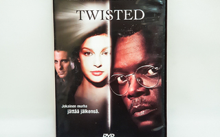 Twisted DVD