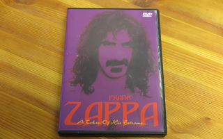 Frank Zappa -  A token of his extreme Musa video