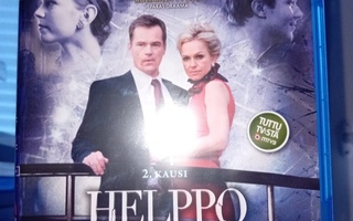 Blu-ray Helppo elämä 2. Kausi  ( SIS POSTIKULU  )