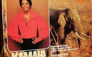 Kamahl: THE ELEFANT SONG 1976 tai PORTRAIT OF KAMAHL 1976
