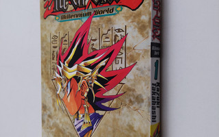 Kazuki Takahashi : Yu-Gi-Oh!: Millennium World - vol. 1 (...