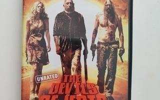 The Devil's Rejects (2-DVD) (R1)