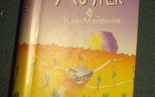 Paul Auster: Kuun maisemissa (1.p.1990) Sis.postikulut