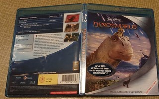 Blu-ray: Dinosaurus (Suomi-levy)