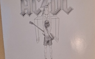 AC/DC : FLICK OF THE SWITCH  LP