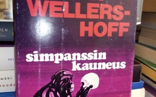 Dieter Wellershoff: Simpanssin kauneus (1.p.1979) Sis.pk:t