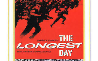 The Longest Day  -  DVD
