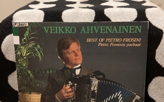 Veikko Ahvenainen – Best Of Pietro Frosini LP