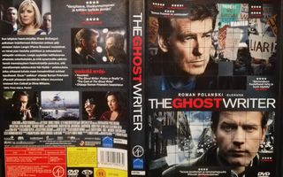 The Ghost Writer (2010) E.McGregor P.Brosnan J.Belushi DVD