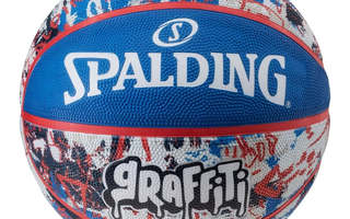 Spalding Graffiti - koripallo kokoa 7