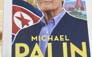 Michael Palin - North Korea Journal kirja