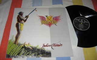 LP HAVANA BLACKS Indian Warrior (Parlophone 1988)