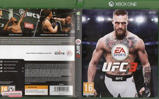 ufc 3	(65 666)	k		XBOXONE