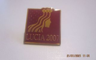 Lucia 2007 pinssi