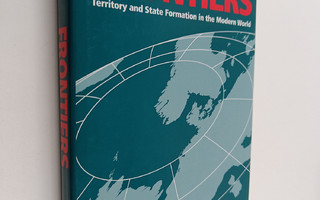 Malcolm Anderson : Frontiers : territory and state format...
