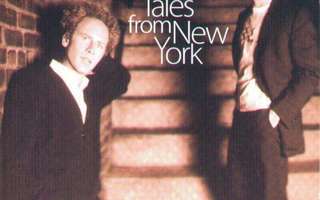 SIMON&GARFUNKEL Tales From New York (2CD)