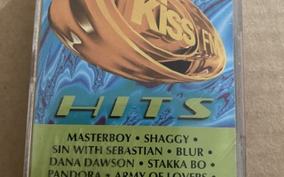 Kiss Fm hits c-kasetti