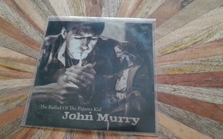 John Murry: The Ballad of The Pajama Kid Promo CDS