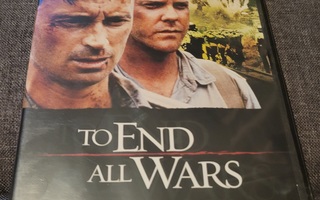 To end all wars DVD