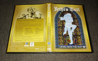 Jethro Tull - living with the past
