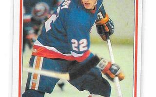 1981-82 Topps #125 Mike Bossy New York Islanders
