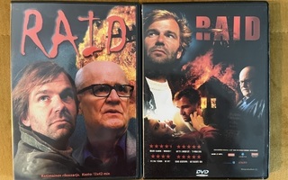 Raid - TV-sarja + elokuva (2000-2003)