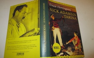Hemingway  Nick Adamsin tarina - Tkk Sid 2L 1p