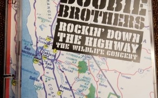 The Doobie Brothers - Rockin' down the Highway: The Wildlife