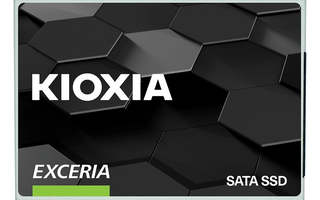 Kioxia EXCERIA 2.5 480 Gt Serial ATA III TLC