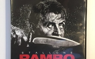 Rambo: Last Blood (4K Ultra HD + Blu-ray) 2019 Paz Vega