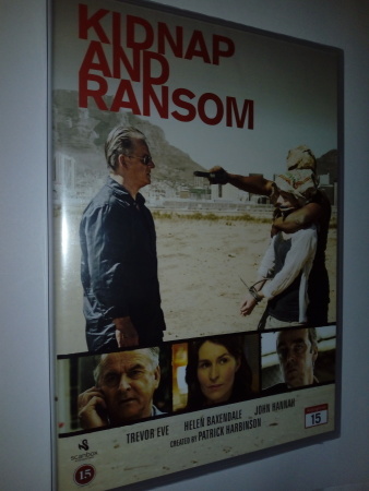 SL) UUSI! DVD) Kidnap and Ransom (Minisarja) - Huuto.net