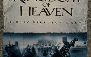 KINGDOM OF HEAVEN (4DVD) (Ridley Scott)