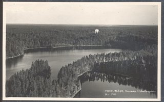 Vierumäki - Velj.Karhumäki No3509 -45_(2234)