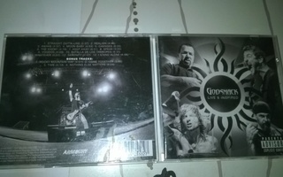 Godsmack - Live and inspired (2cd)