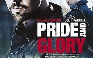 Pride and Glory R2 Edward Norton