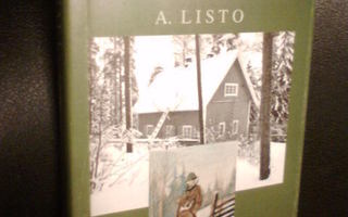 A. Listo : ANSALA ( 2007 näköispainos ) Sis.postikulut