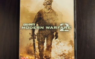 PC DVD-ROM Call of Duty Modern Warfare 2 (2 DVD)