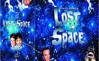 lost in space complete	(76 130)	UUSI	-GB-	(12slim+p)	DVD	(23