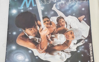 Boney M. – Nightflight To Venus