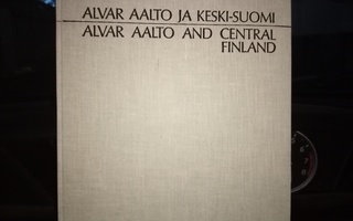 Kapanen : Alvar Aalto ja Keski-Suomi ( SIS POSTIKULU)