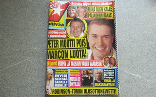 7 PÄIVÄÄ (Seiska) -lehti  42 / 2005.