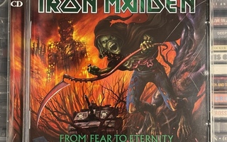 IRON MAIDEN - From Fear To Eternity: The Best Of 1990-2010