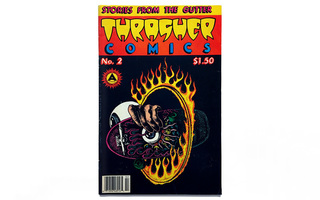 Thrasher Comics #2 (1988)