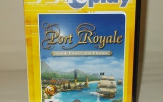PORT ROYALE  (PC CD-ROM)
